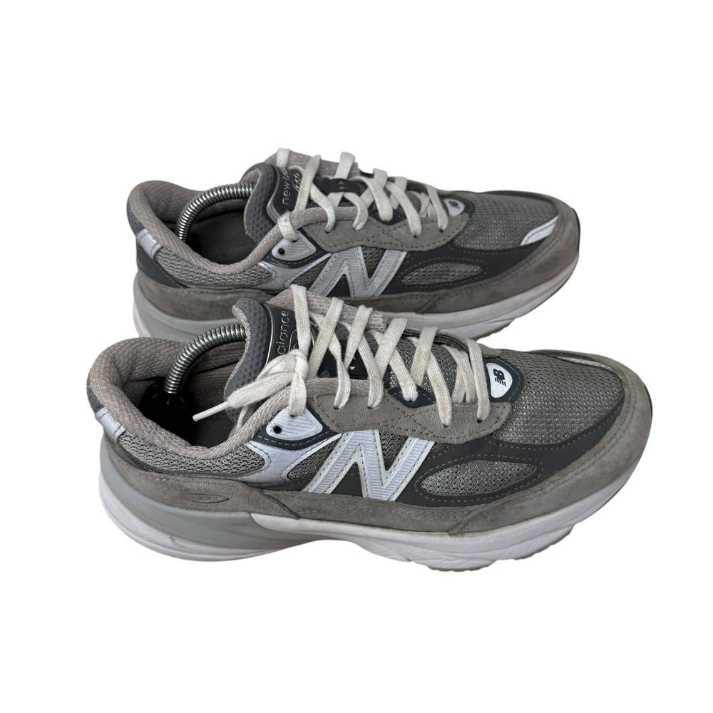 New Balance 990v6 Made in USA Sneakers Gorpcore Chunky Dadcore READ Womens 7